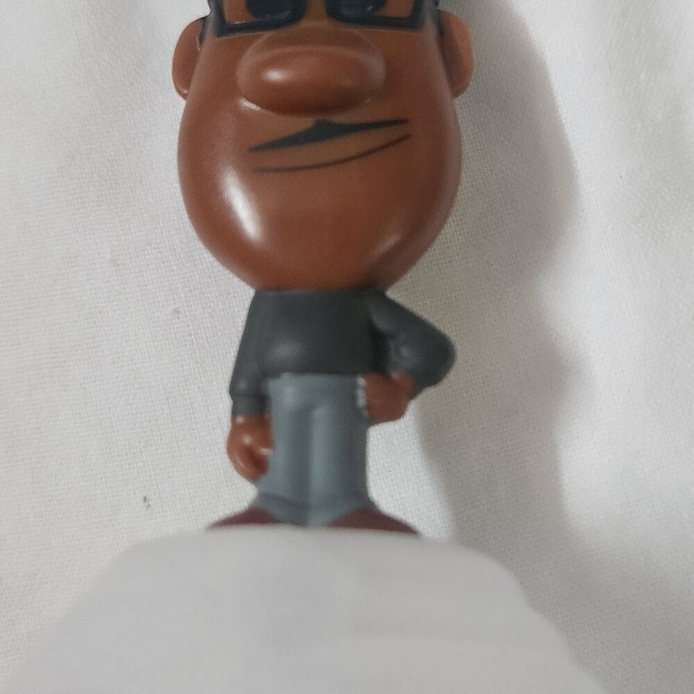Disney 100 Yr Anniversary Joe Gardner Mcdonald's Happy Meal Toy 2023 Movie Soul